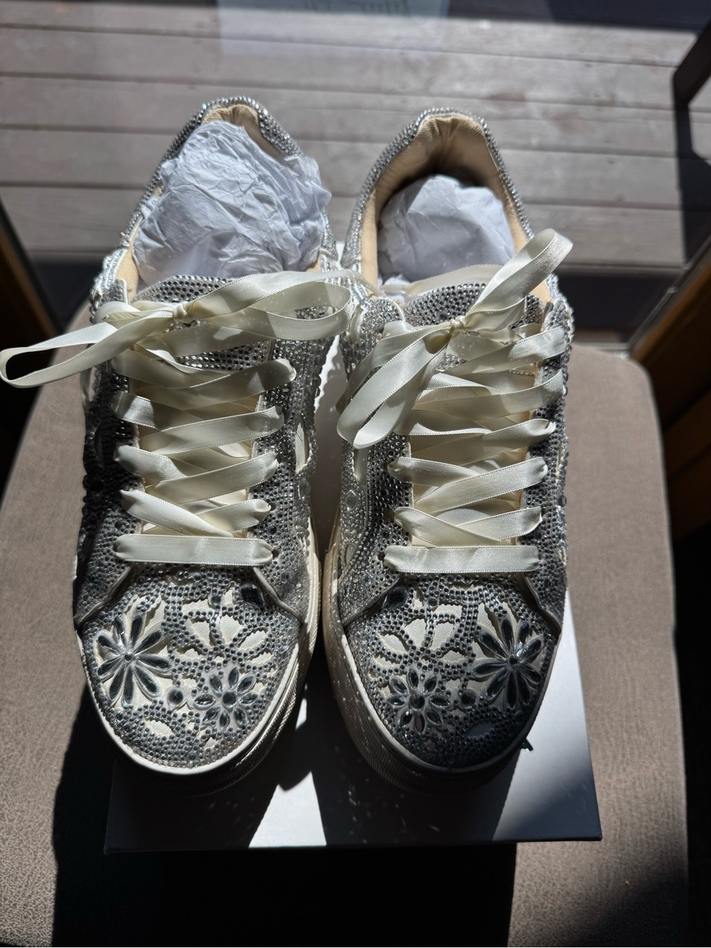 Betsey Johnson Reily Sneaker